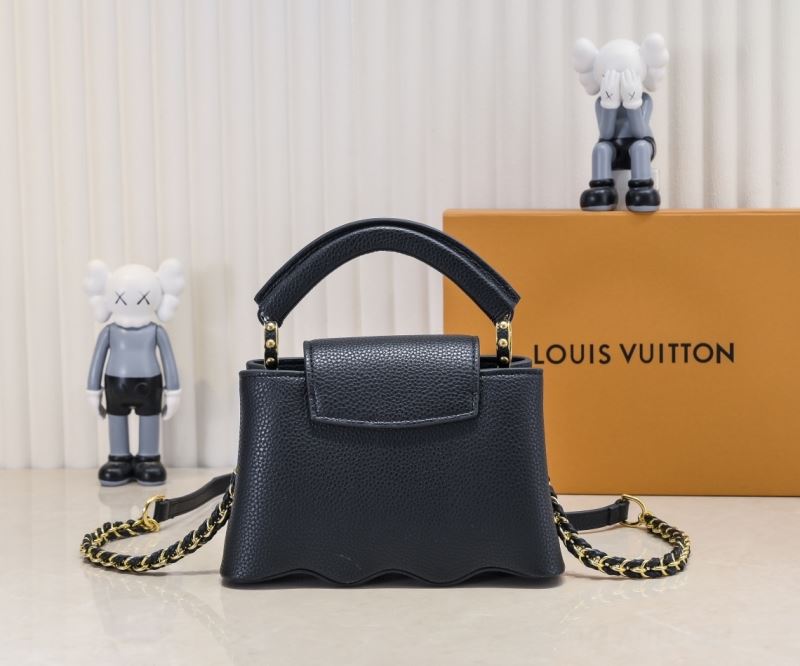 LV Top Handle Bags